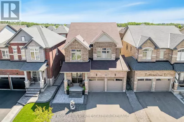 1464 FARROW CRESCENT, Innisfil, ON L9S0L6