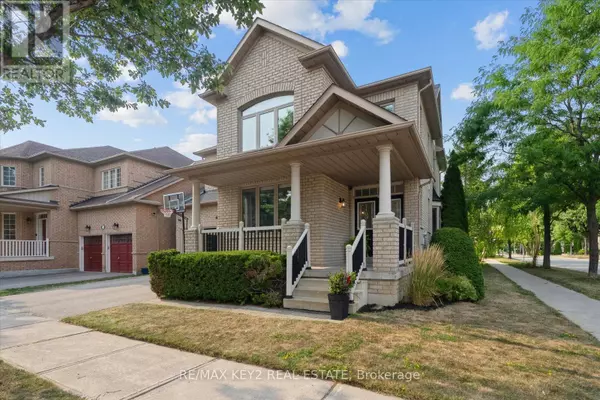 40 SAINTSBURY ROAD, Markham (cachet), ON L6C2J1