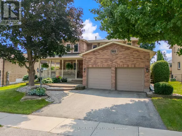 522 MALVERN CRESCENT, Newmarket (bristol-london), ON L3Y7L6