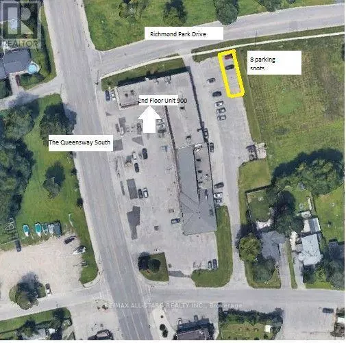 SECOND FLOOR - 213 THE QUEENSWAY AVENUE S, Georgina (keswick North), ON L4P2A7