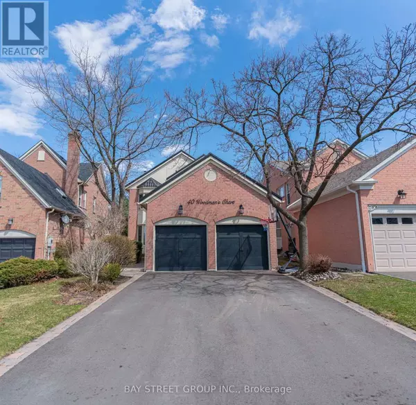 40 WOODMANS CHART, Markham (unionville), ON L3R6K7