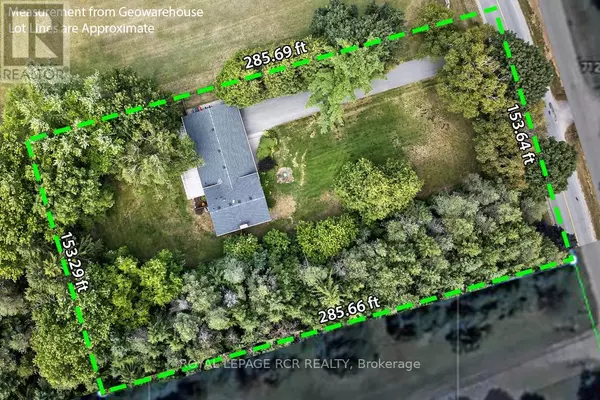 Uxbridge, ON L9P1R1,7140 CONCESSION 3 ROAD
