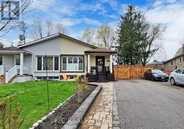 226 Browndale CRES #Main Floor, Richmond Hill (crosby), ON L4C3J1