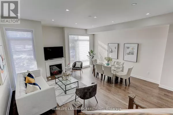 5 INGERSOLL LANE, Richmond Hill (jefferson), ON L4E1G9