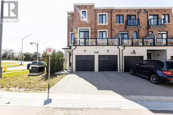 43 HYDERABAD LANE, Markham (greensborough), ON L6E0T8
