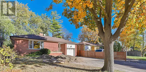 243 Montiel RD #Main Level, Richmond Hill (mill Pond), ON L4C4T6