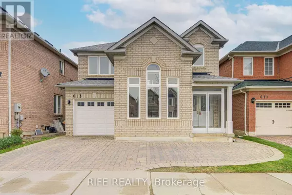 613 WILLIAM BERCZY BOULEVARD, Markham (berczy), ON L6C2B6