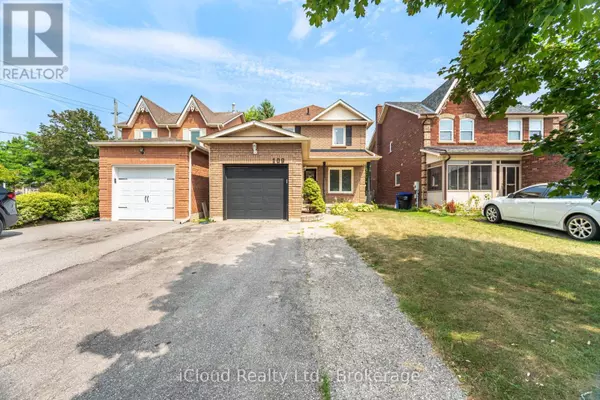 New Tecumseth (alliston), ON L9R1N6,109 HEYDON AVENUE