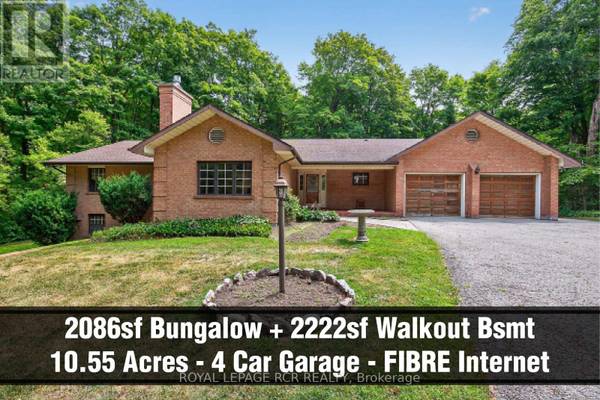 391 GOODWOOD ROAD, Uxbridge, ON L0C1A0