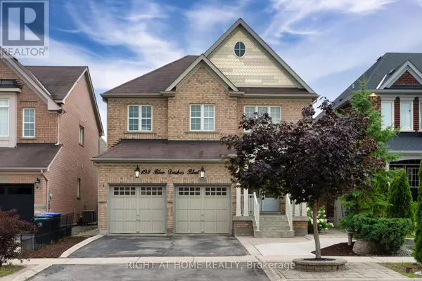 193 BLUE DASHER BOULEVARD, Bradford West Gwillimbury (bradford), ON L3Z0H3