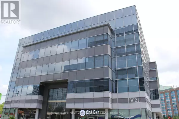 3621 Highway 7 East #206, Markham (unionville), ON L3R0G6