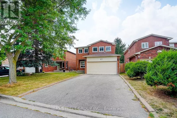 Markham (milliken Mills East), ON L3S2Y4,67 KYLA CRESCENT