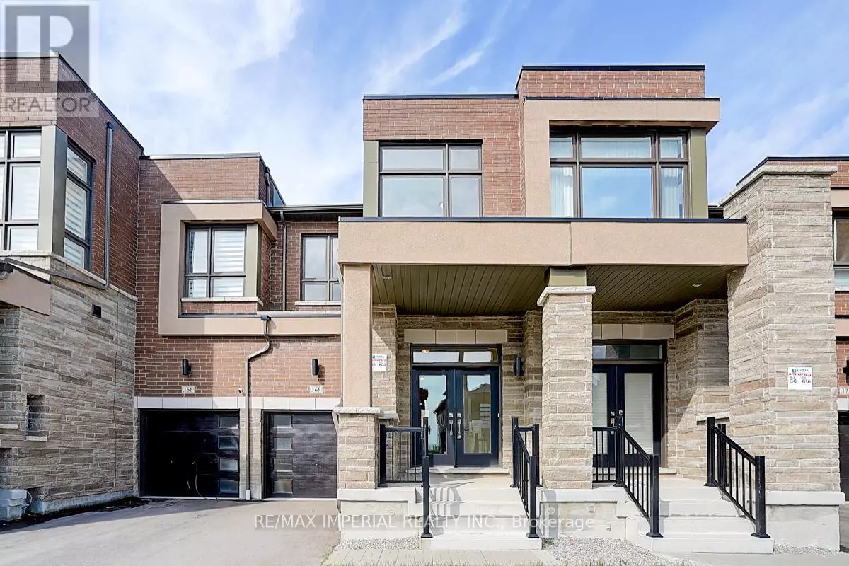 Richmond Hill, ON L4S0M2,168 BAWDEN DRIVE