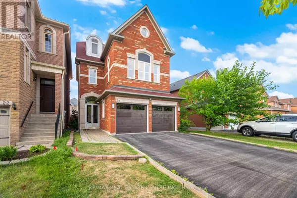 24 FUTURA AVENUE, Richmond Hill (rouge Woods), ON L4S1V2