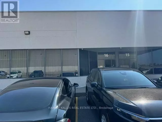 Richmond Hill (beaver Creek Business Park), ON L4B1M6,60 West Wilmot ST #16