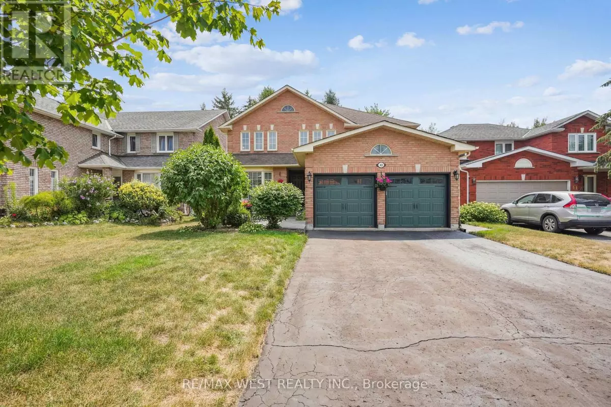 Richmond Hill (devonsleigh), ON L4S1A7,43 SUMMITCREST DRIVE