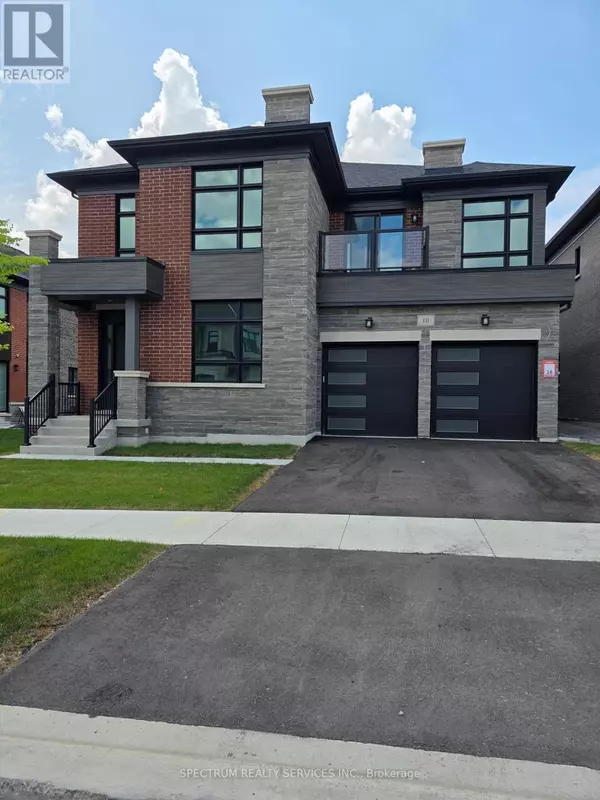10 ADARIO CRESCENT, Vaughan (vellore Village), ON L3L0G3