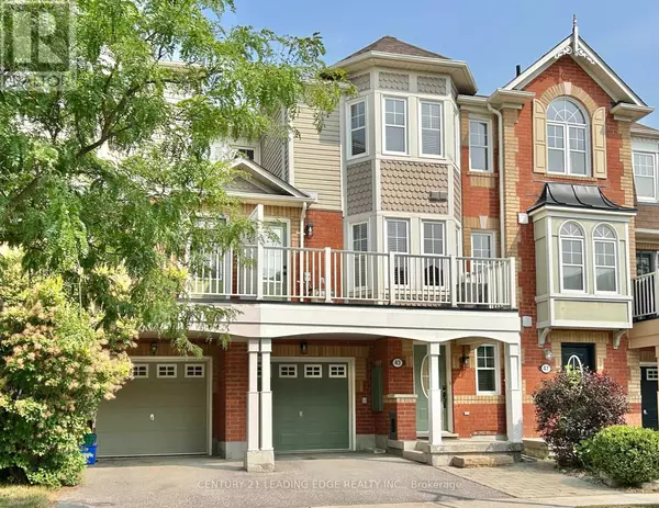 43 MUSTON LANE, Whitchurch-stouffville (stouffville), ON L4A0P9