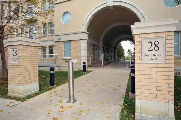 Markham (cathedraltown), ON L6C0V5,28 Prince Regent ST #123