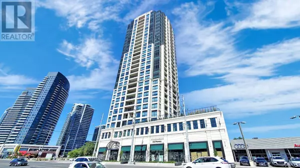 1 Grandview AVE #1205, Markham (thornhill), ON L3T0G7
