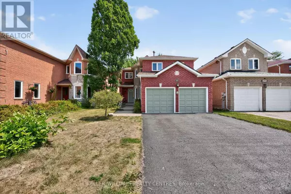 591 PLANTATION GATE, Newmarket (summerhill Estates), ON L3X2C2