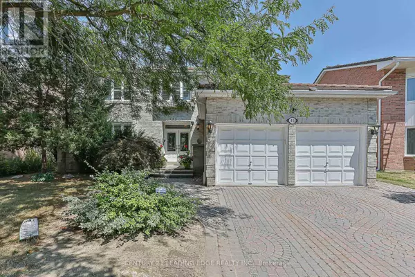 45 JOHN BUTTON BOULEVARD, Markham (buttonville), ON L3R9A7