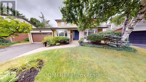 40 SIR GAWAINE PLACE, Markham (markham Village), ON L3P3A2