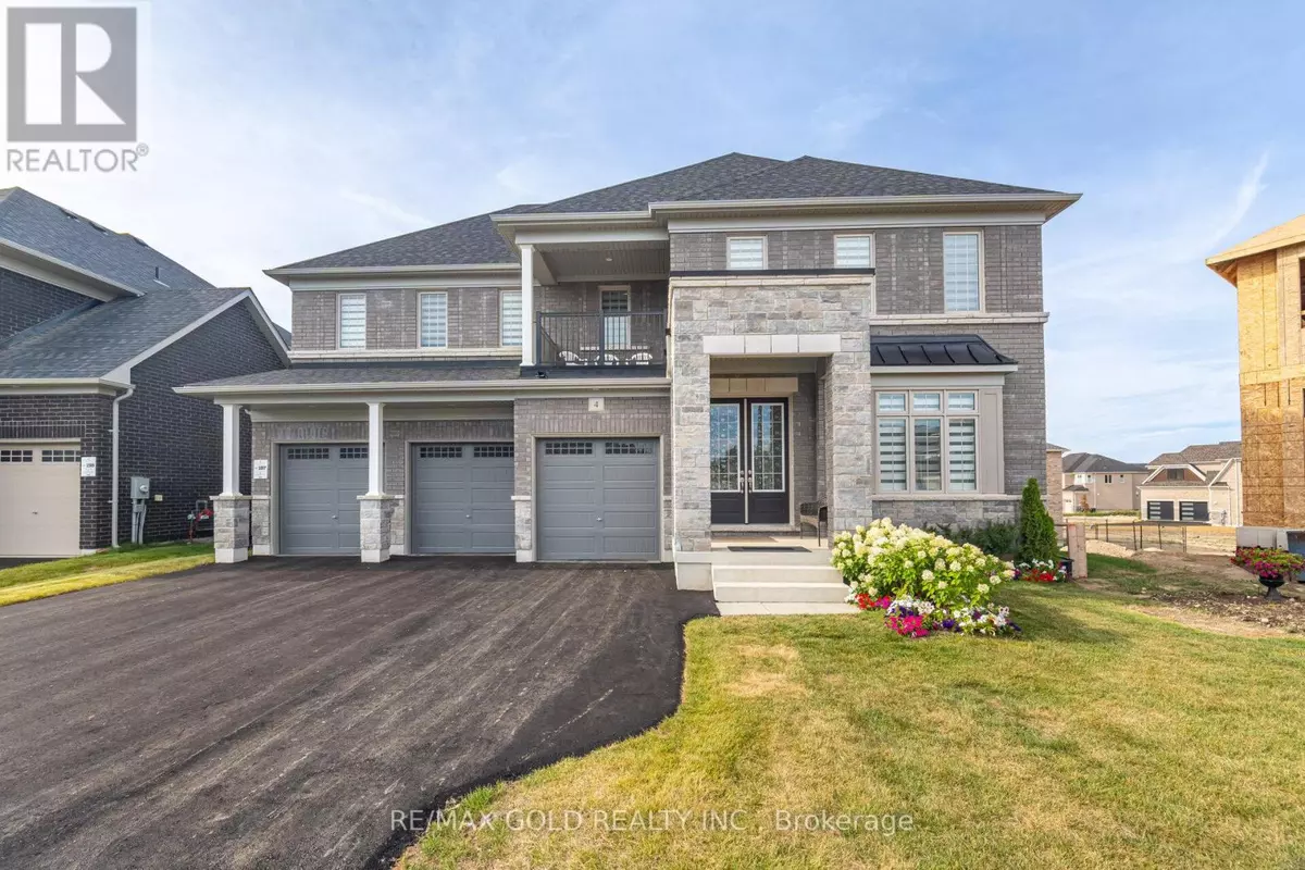 Adjala-tosorontio (colgan), ON L0G1W0,4 ELDERBERRY WAY