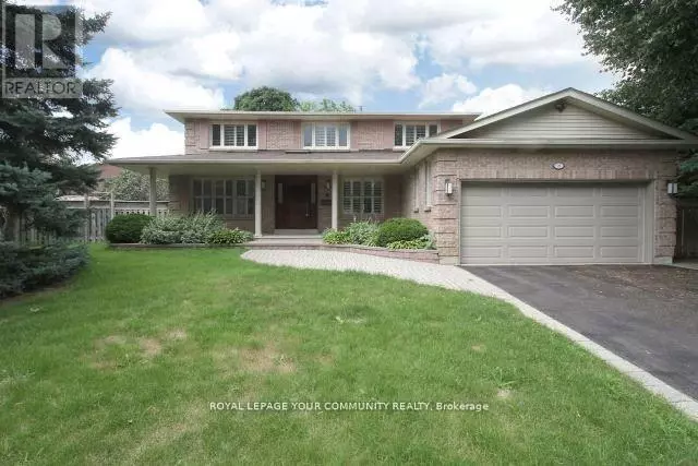 Richmond Hill (south Richvale), ON L4C6Y6,91 WINCHESTER LANE