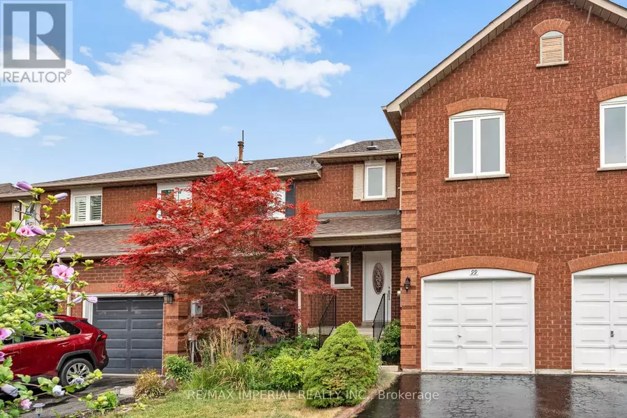 99 ISLAY CRESCENT, Vaughan (maple), ON L6A2B9