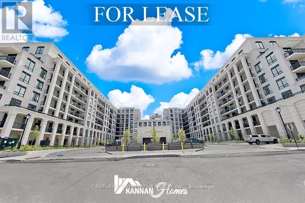 268 Buchanan DR #206W, Markham (unionville), ON L3R8G9