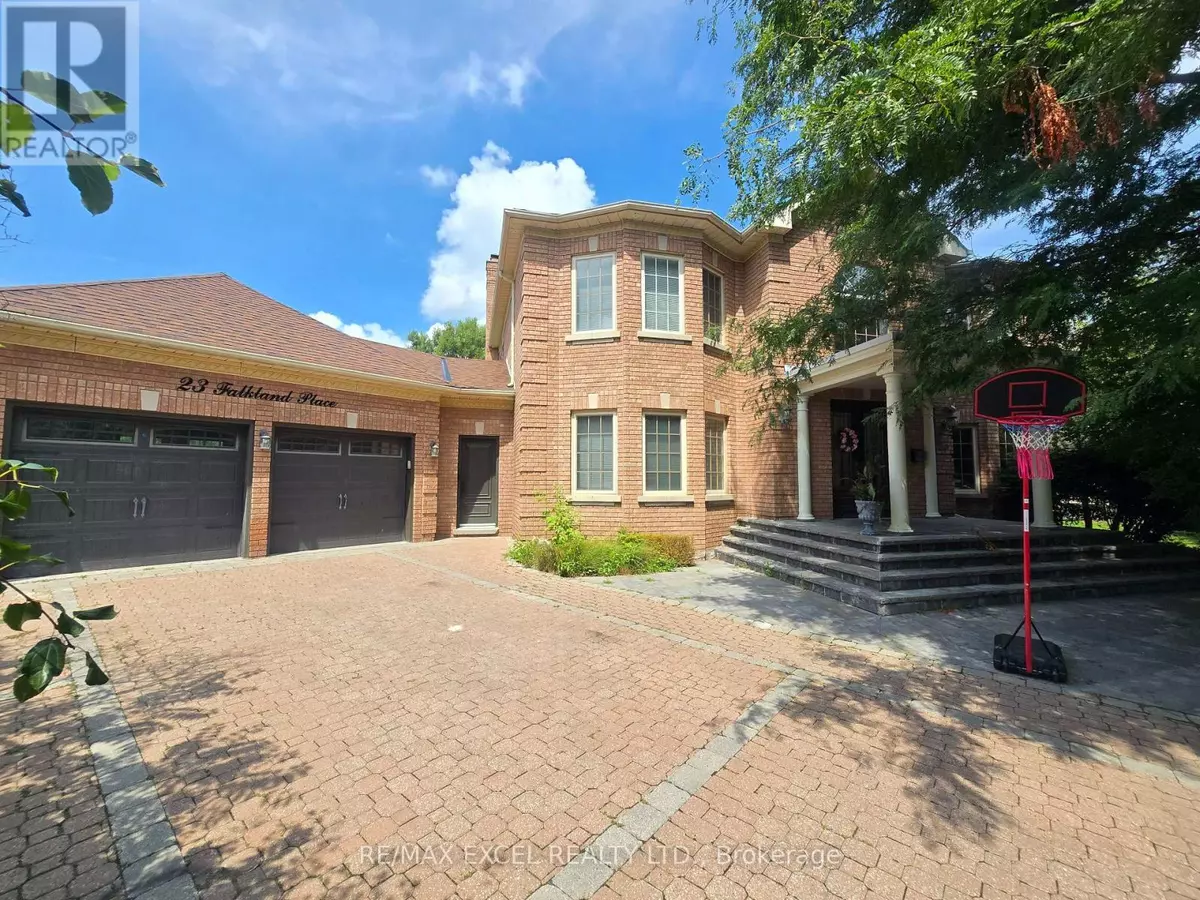 Richmond Hill (mill Pond), ON L4C9P3,LOWER LEVEL 2 - 23 FALKLAND PLACE