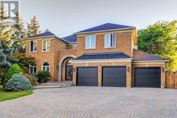 2 LYTTON BOULEVARD, Richmond Hill (bayview Hill), ON L4B3H2