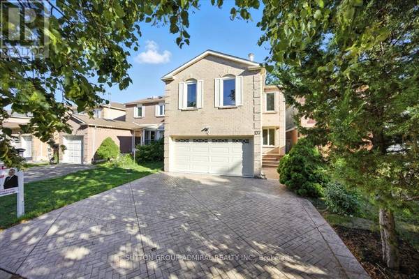 137 CHELWOOD DRIVE, Vaughan (brownridge), ON L4J7C6