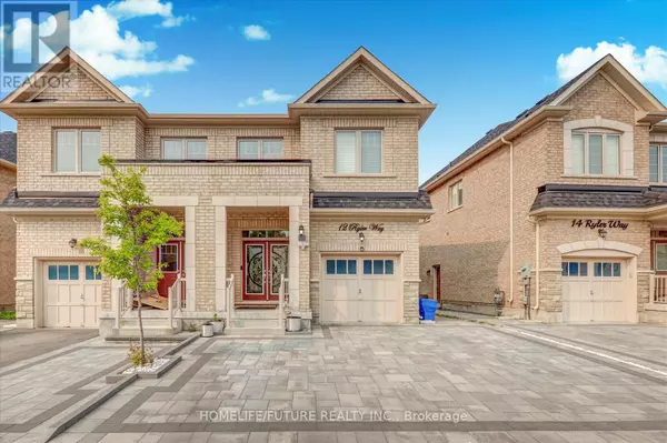 12 RYLER WAY, Markham (cedarwood), ON L3S0E7