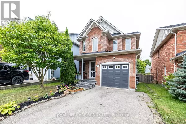 65 MARGARET GRAHAM CRESCENT, East Gwillimbury (mt Albert), ON L0G1M0