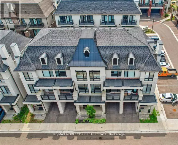 45 GLOBEMASTER LANE, Richmond Hill (oak Ridges), ON L4E2W4