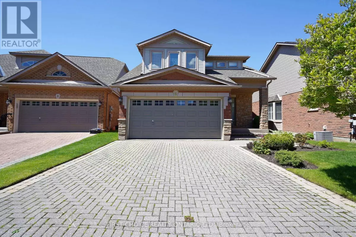 New Tecumseth (alliston), ON L9R2A1,6 FOREST LINK COURT