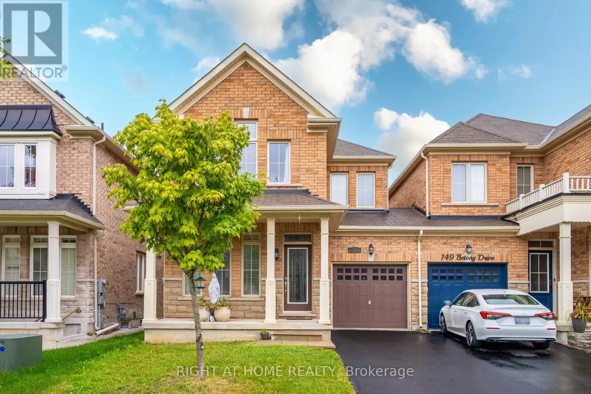 Richmond Hill (oak Ridges), ON L4E0P3,147 BETONY DRIVE
