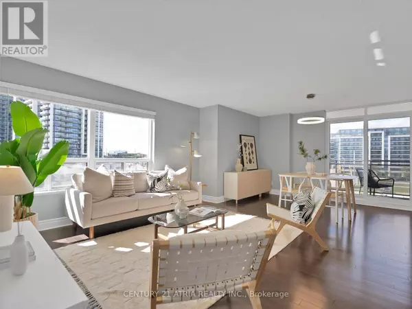 51 Saddlecreek DR #610, Markham (commerce Valley), ON L3T7Z1