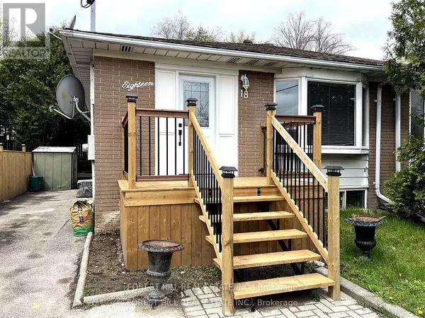 18 Longford DR #Bsmt, Newmarket (bristol-london), ON L3Y2Y2