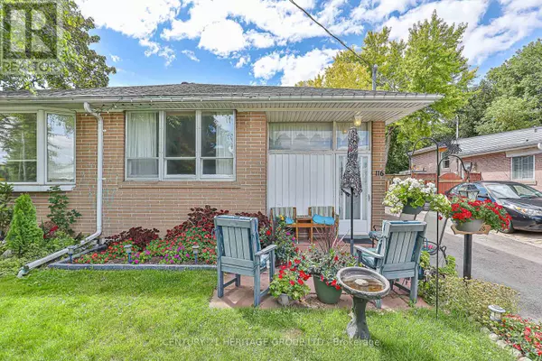 116 LONGFORD DRIVE, Newmarket (bristol-london), ON L3Y2Y5