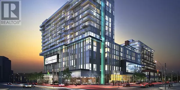 Markham (unionville), ON L6G1B3,180 Enterprise BLVD #801