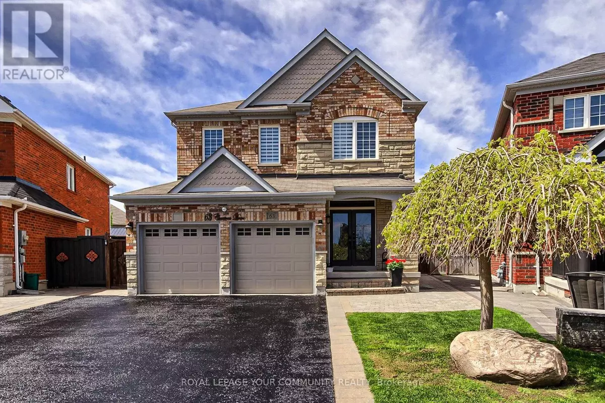 Bradford West Gwillimbury (bradford), ON L3Z0H8,63 COUSTEAU DRIVE