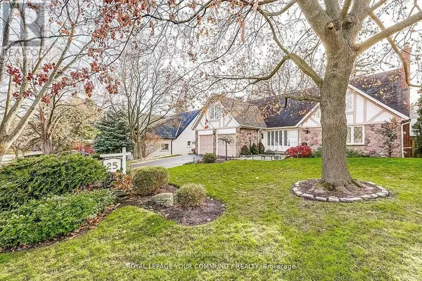 Markham (thornhill), ON L3T2G8,25 ALCAINE COURT