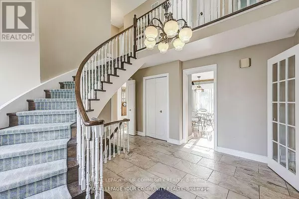 Markham (thornhill), ON L3T2G8,25 ALCAINE COURT