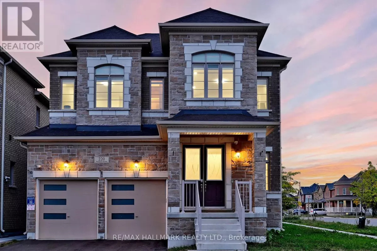 Whitchurch-stouffville (stouffville), ON L4A5A2,220 WESMINA AVENUE