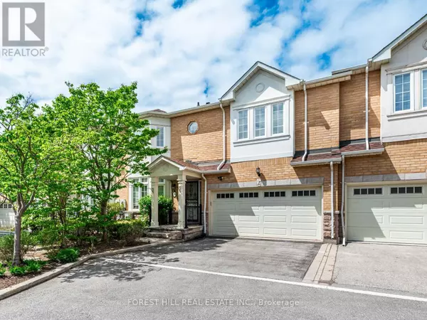 603 Clark AVE #36, Vaughan (crestwood-springfarm-yorkhill), ON L4J8R2
