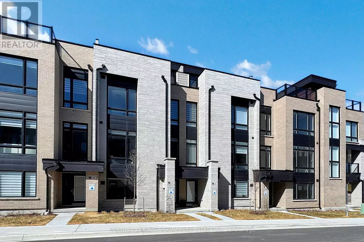 Richmond Hill (jefferson), ON L4E1G9,16 CREDIT LANE