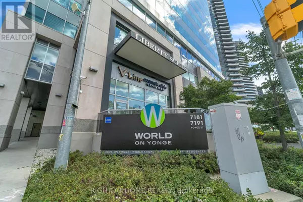 Markham (thornhill), ON L3T0C4,7191 YONGE STREET